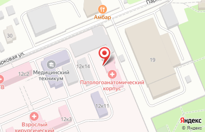 Компания похороны-красноярск.рф на Инструментальной улице на карте
