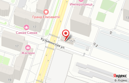 Магазин фруктов и овощей в Москве на карте