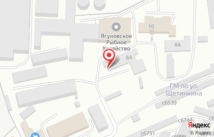 Многопрофильная фирма СибТепло на карте