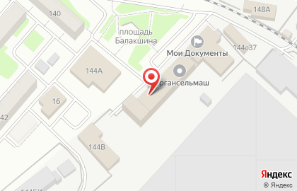 Частное охранное предприятие Кедр-Н на карте