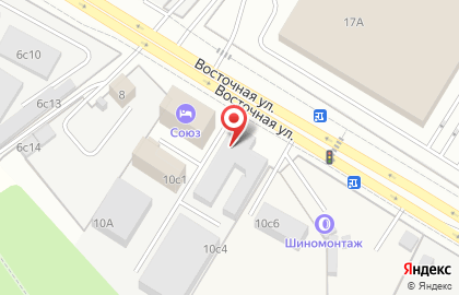 Семейная сауна на карте