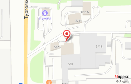 ООО Рассвет+ на карте