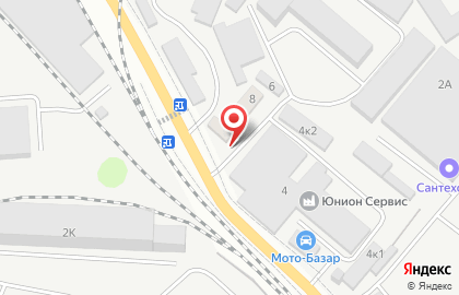 База Карнизов, ИП Яншина М.Н. на карте