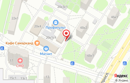 Srezka.ru на карте
