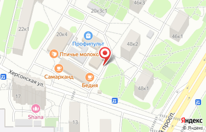 Хозяйственный магазин, ООО Строймаркет на карте