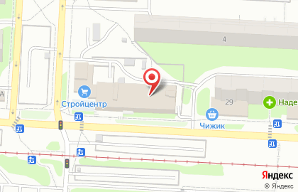 Школа танцев Todes Саратов на карте