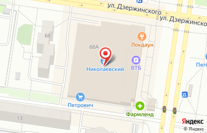 Abris-studio на карте