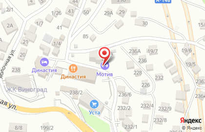 Сервисная служба СПК на карте