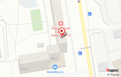 Северная Трансферная Компания на карте