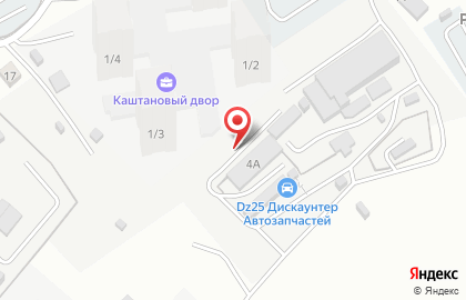 Компания Kaiten на карте