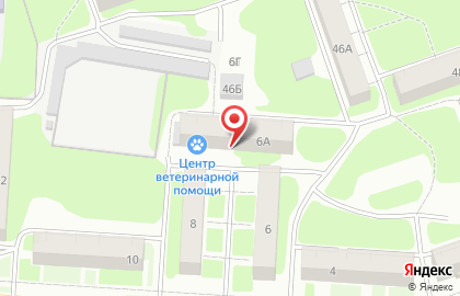 Типография в Нижнем Новгороде на карте