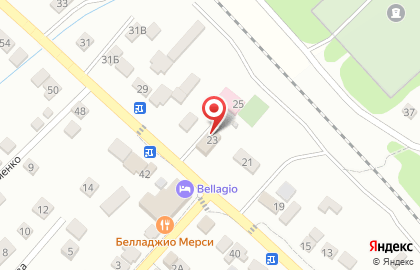 Дом культуры в Краснодаре на карте