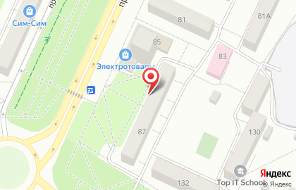 Торговый дом Озон на карте