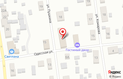 Страховая компания СберСтрахование в Ханты-Мансийске на карте