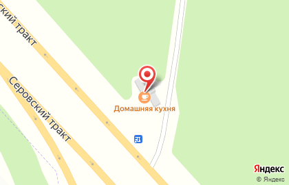 Кафе Три поросёнка на карте