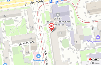 Проектно-монтажная компания Группа Альфа Сервис на карте
