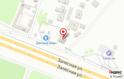 Бар в Казани на карте
