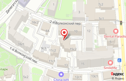 scanner.travel на карте