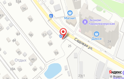 Автосалон 5 колесо в Москве на карте