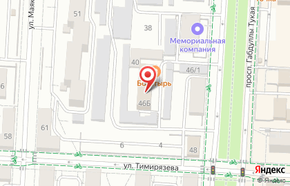 SMM-агентство Annona Team на карте