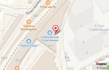 Koliaski.ru на карте