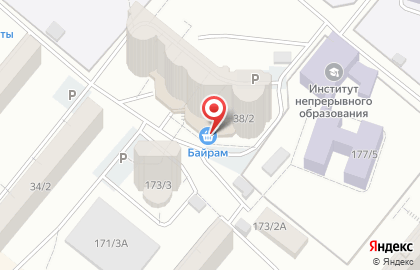 Банкомат Банк Уралсиб в Советском районе на карте