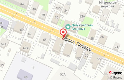КерамикА в Вологде на карте