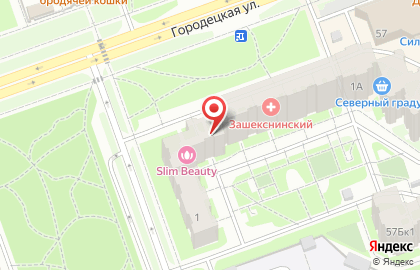 Охранное агентство Спайдер на карте