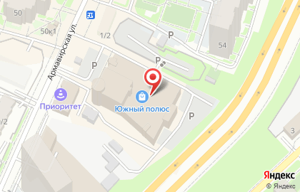 МРКА - Адвокат Ганеев Оскар Анварович на карте