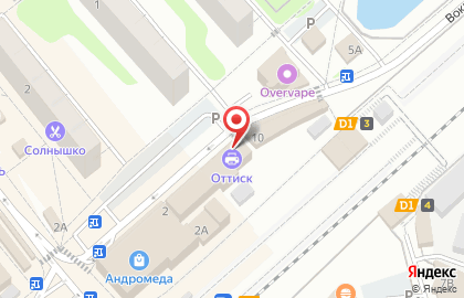 Нотариус Лаврова Л.Л. на карте