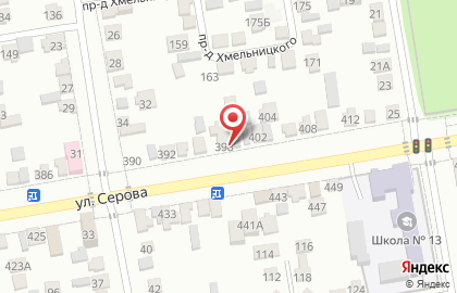 Пивной домЪ на карте