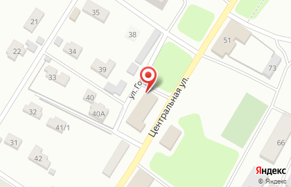 Почта России в Калуге на карте