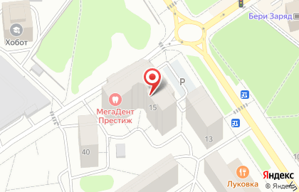 Бутик Мадам Долли на карте