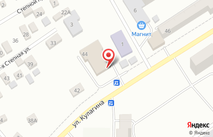 Салон в Барнауле на карте