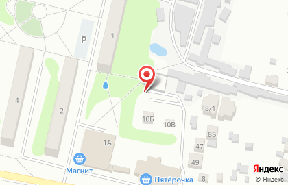 Компания Наш Кран на карте