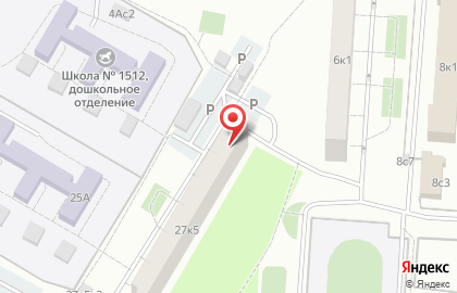 Интернет-магазин парфюмерии Parfumshok.ru на карте