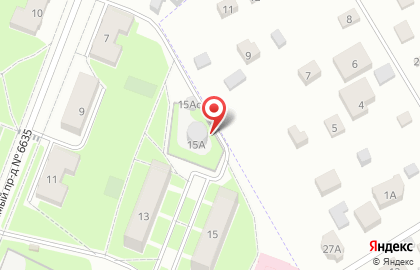 ООО Каравай св на карте