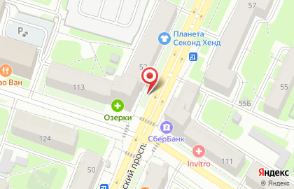 ООО "АртФинанс" на карте