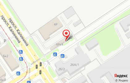 Автоцентр Шиночка на карте