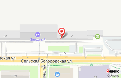 Банкомат СберБанк в Уфе на карте