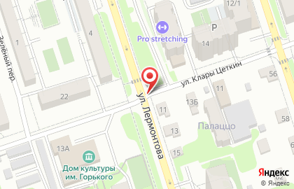 Глазковский, ООО БайкалСтройИнвест на карте
