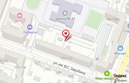 Окна Гранд в Кировском районе на карте