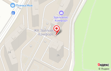 Мини-маркет СпецВысотСтрой на карте