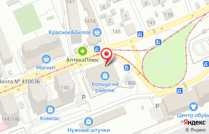 Магазин строительных материалов Сан Саныч на карте