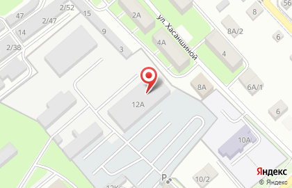 1C в Азнакаево на карте