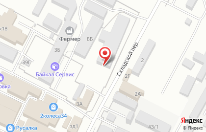 Торгово-производственная компания Полипроф на карте