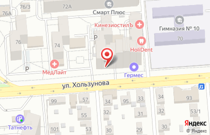 Пивоварня Right brewery в Коминтерновском районе на карте