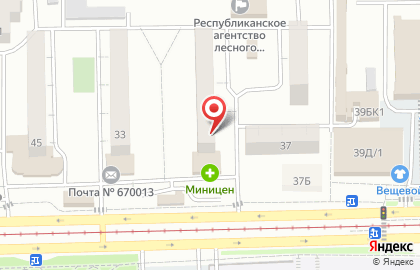 Оптовая фирма Медикэр на карте