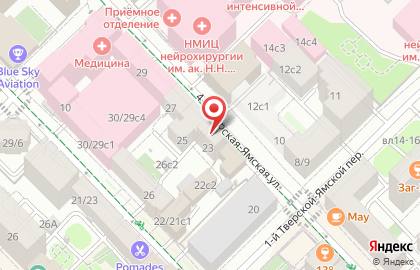 Davines на карте