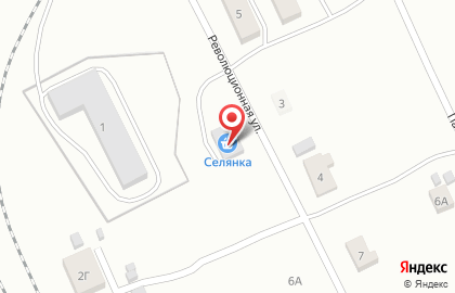 Торговая компания Селянка на карте